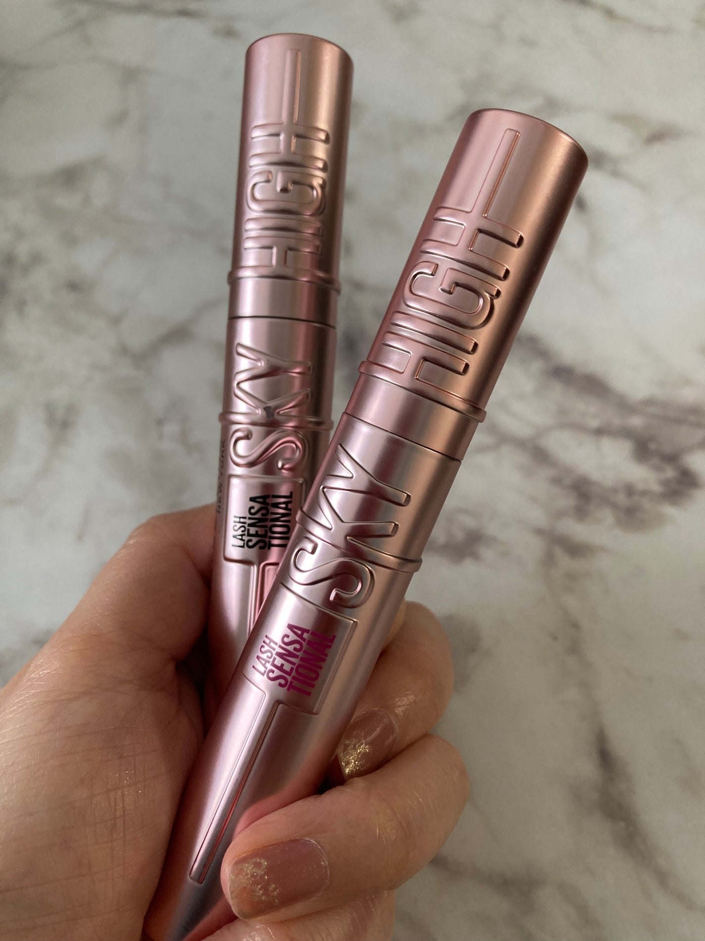 スカイハイ/MAYBELLINE NEW YORK/マスカラを使ったクチコミ(1枚目)