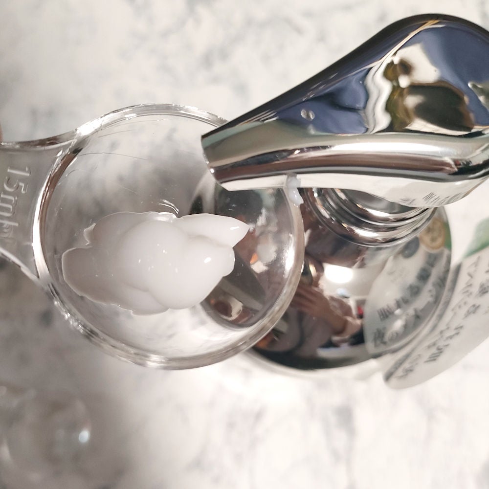 ナイトリペア シャンプー/ヘアトリートメント/THERATIS/シャンプー・コンディショナーを使ったクチコミ(3枚目)