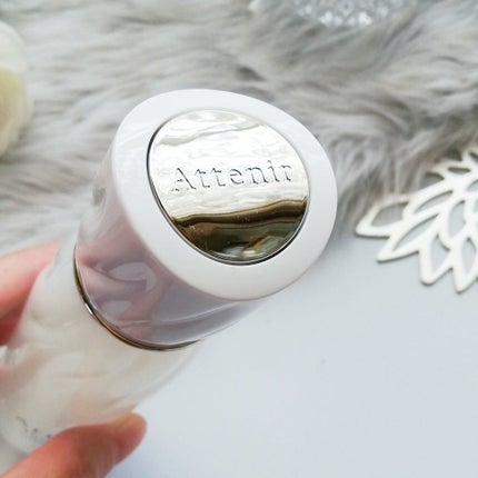 ドレススノー ローション【医薬部外品】 /アテニア/化粧水を使ったクチコミ(2枚目)