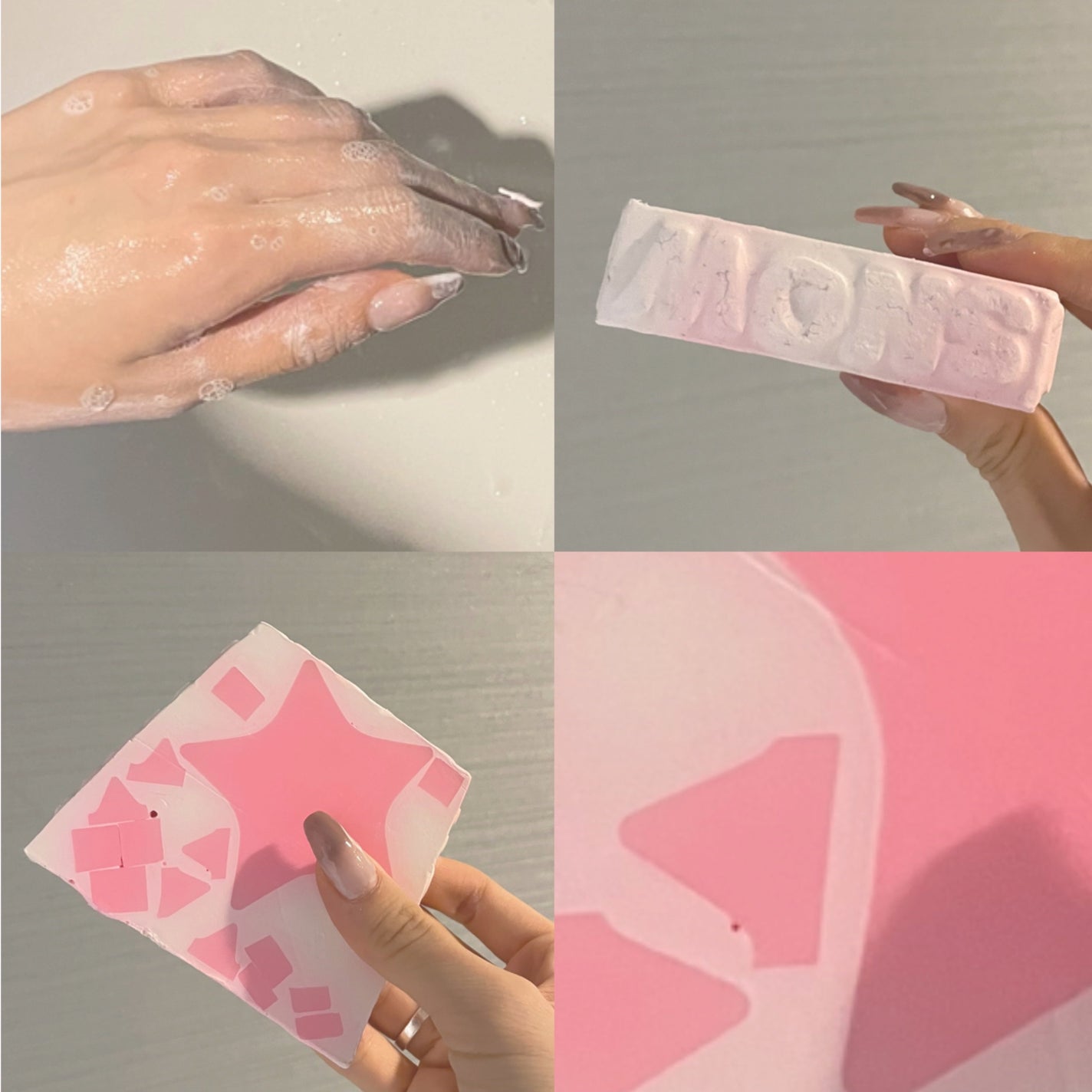 フェアリーキャンディ ソープ/ラッシュ/ボディ石鹸を使ったクチコミ(2枚目)