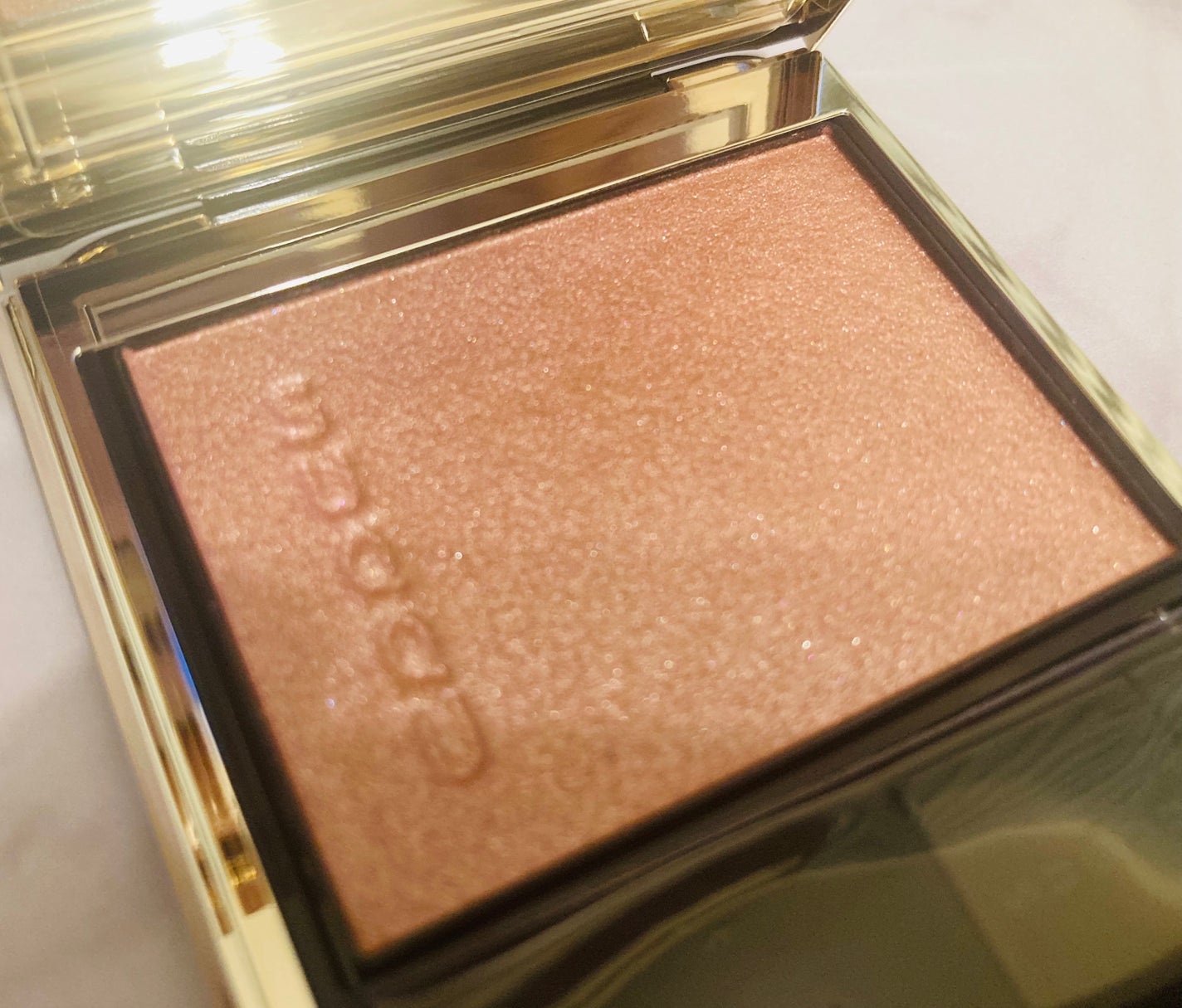 SUQQU リフレクト ハイライター/SUQQU/パウダーハイライトを使ったクチコミ(2枚目)