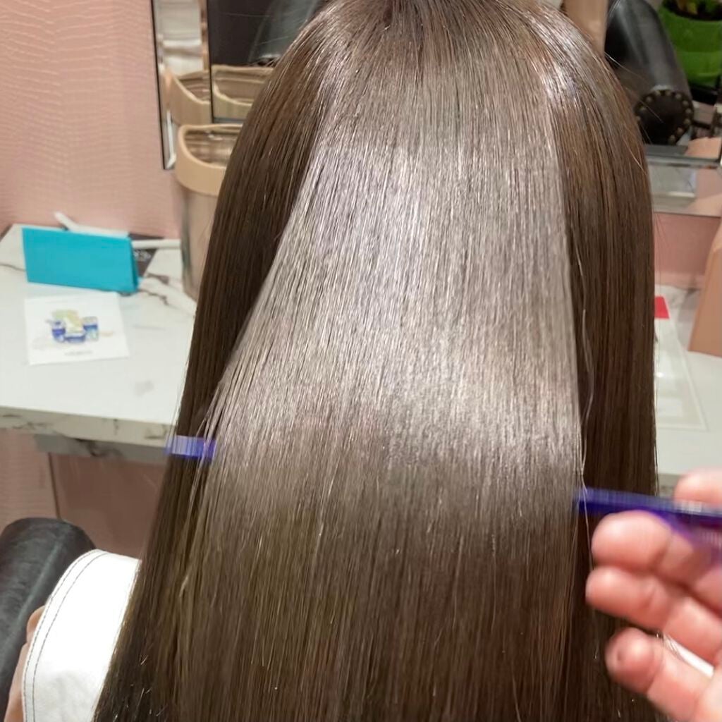 フィーノ プレミアムタッチ 濃厚美容液ヘアマスク/フィーノ/ヘアマスク・ヘアパックを使ったクチコミ(2枚目)