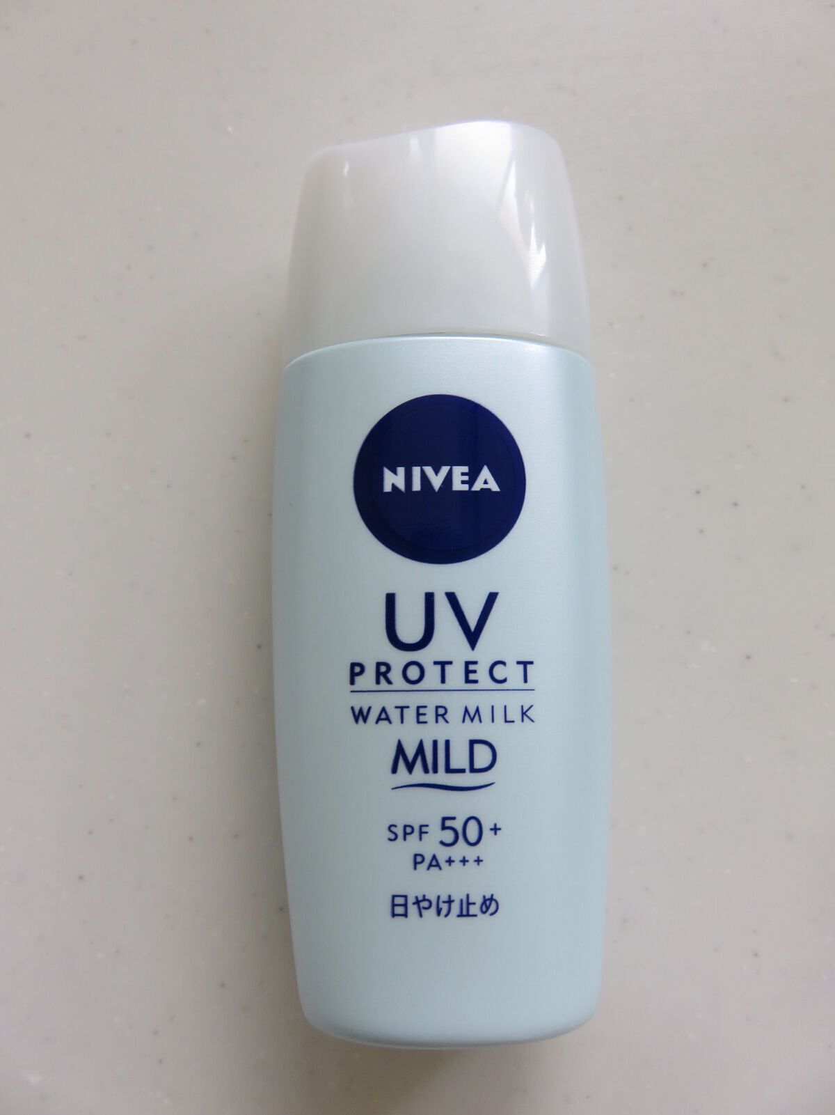ニベアUV プロテクトウォーターミルク マイルド/ニベア/日焼け止めミルクを使ったクチコミ（1枚目）