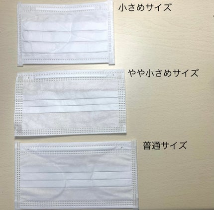 さく on LIPS 「普通サイズは大きいけど小さめサイズだと小さい人必見!おすすめマ..」(5枚目)