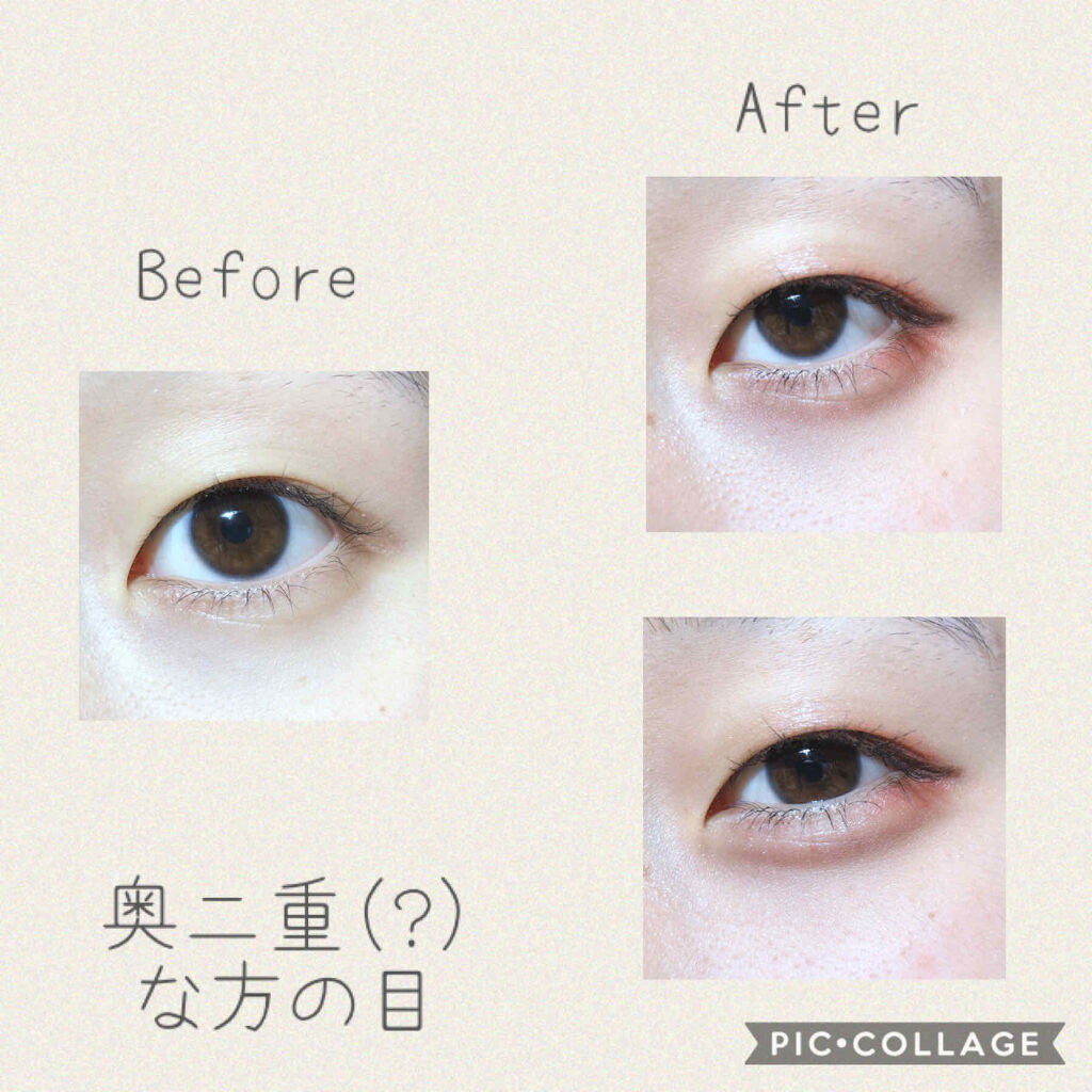 UR GLAM　EYEBROW POWDER/U R GLAM/パウダーアイブロウを使ったクチコミ（2枚目）
