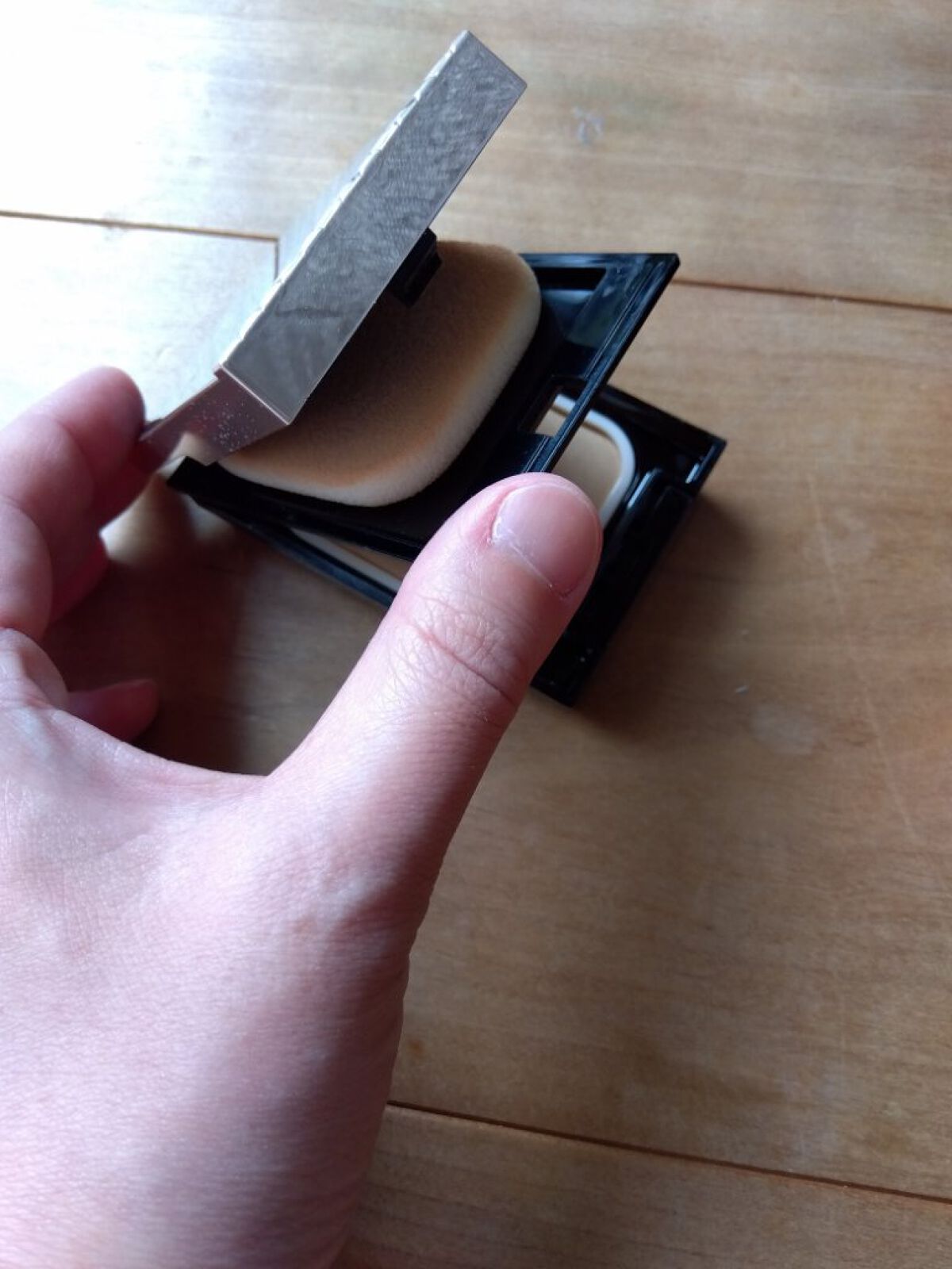 ドラマティックスキンセンサーベース EX/マキアージュ/化粧下地を使ったクチコミ（2枚目）