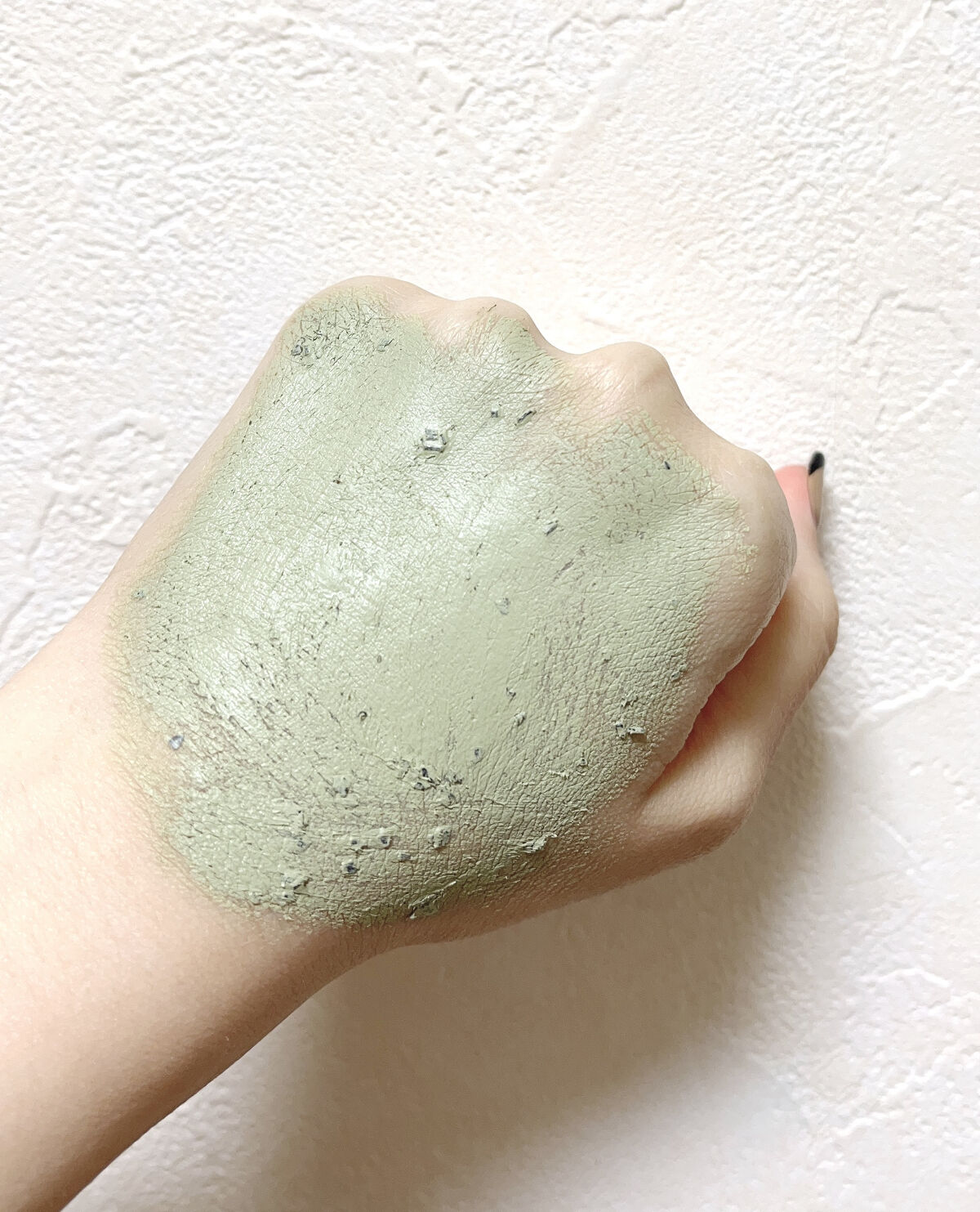 CICA カプセルマスク/VT/洗い流すパック・マスクを使ったクチコミ（2枚目）