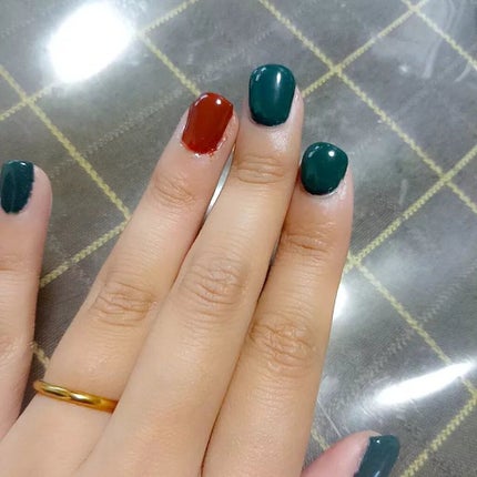 フォーサイス カラークラブ ネイルラッカー「– MIYABI – コレクション」/Forsythe/マニキュアを使ったクチコミ(3枚目)