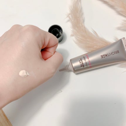 リフトホワイト UVベース CC/BRIGHTAGE/CCクリームを使ったクチコミ(3枚目)