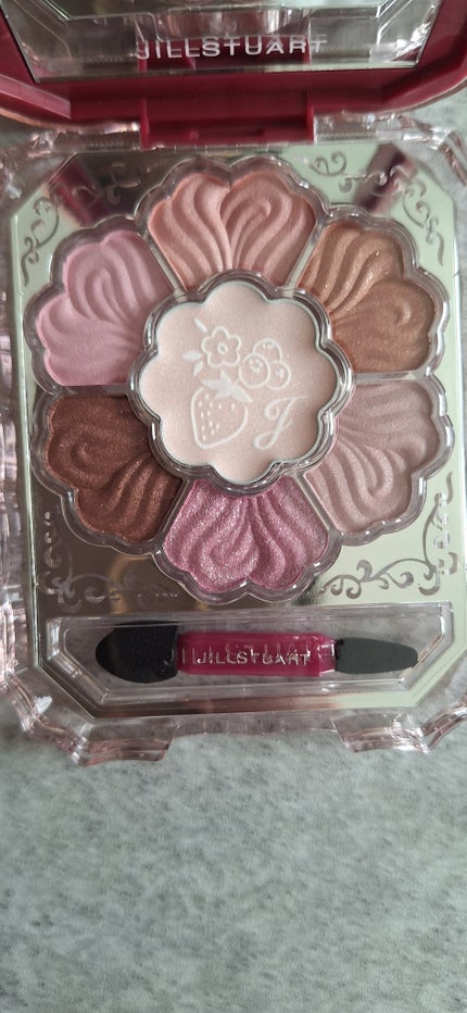 ジルスチュアート ギルティパフェタイムコレクション/JILL STUART/その他キットセットを使ったクチコミ(2枚目)