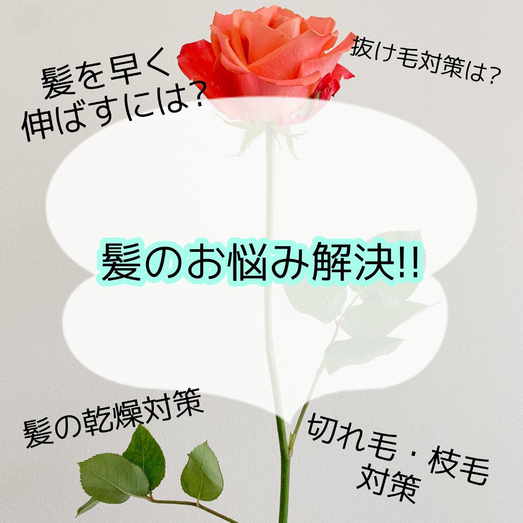 ヘアアクセルレーター レモンライムの香り 加美乃素本舗の口コミ 髪を出来るだけ早く伸ばす方法 と 食事に By アメ 10代後半 Lips