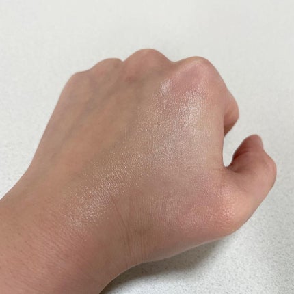 natsumi on LIPS 「.CICAplusトナーパッチ.V3ファンデーション開発者藤木..」(4枚目)