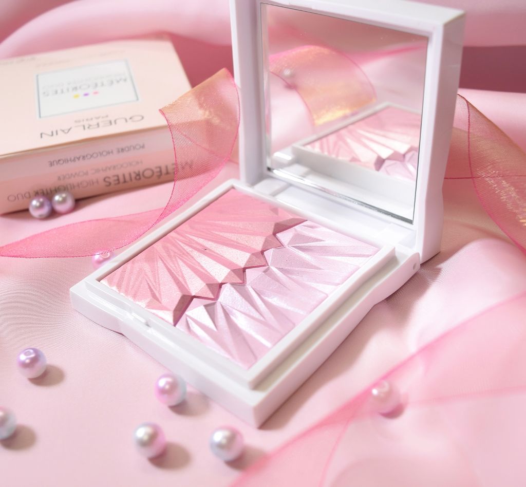 新品 ゲラン メテオリット パウダーデュオ 限定パウダーハイライト】メテオリット ハイライター デュオ