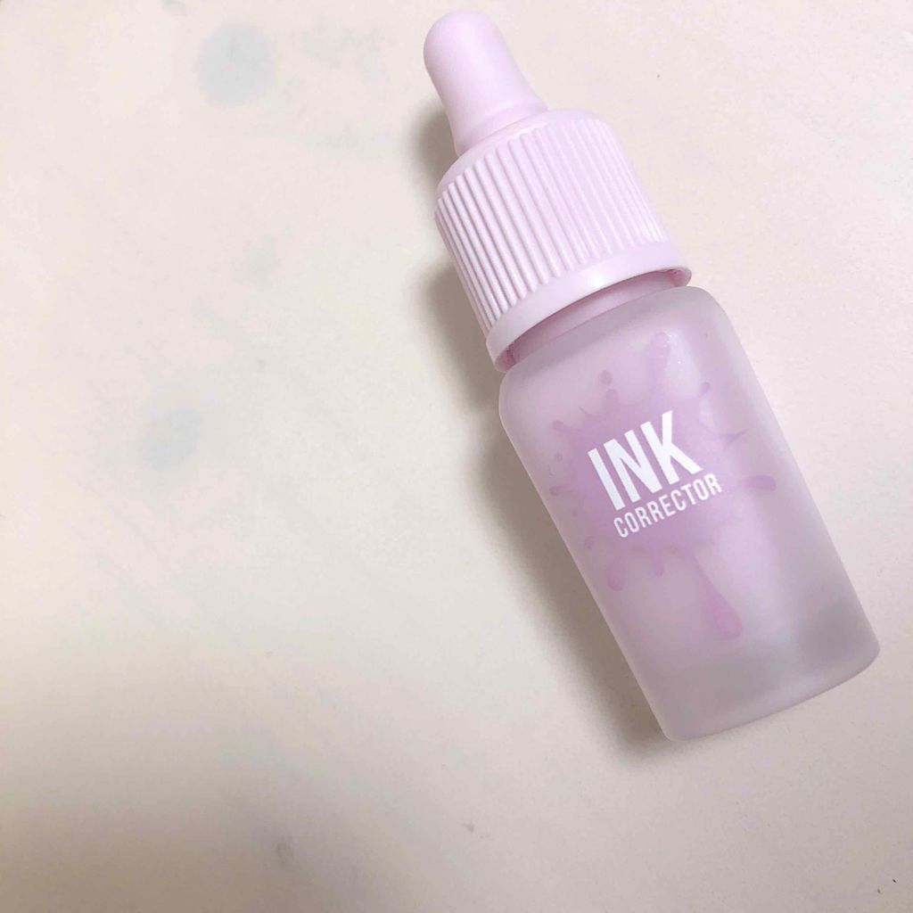 インクコレクター/PERIPERA/化粧下地を使ったクチコミ（2枚目）