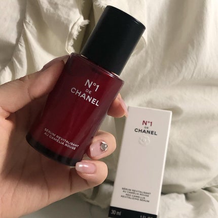 セラム N°1 ドゥ シャネル/CHANEL/美容液を使ったクチコミ(1枚目)