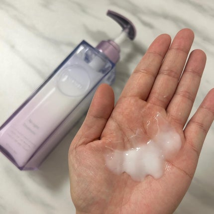 プルント リライト美容液シャンプー/トリートメント/Purunt./市販シャンプーを使ったクチコミ(4枚目)