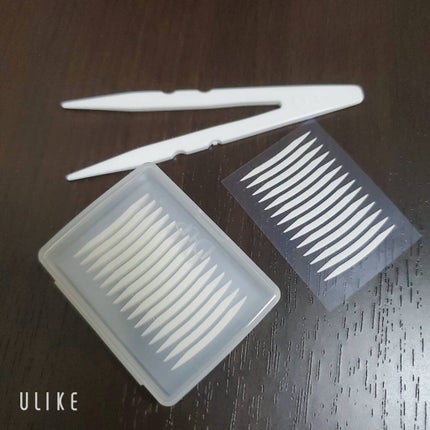 ワンダーアイリッドテープ Extra/D-UP/二重まぶた用アイテムを使ったクチコミ(6枚目)