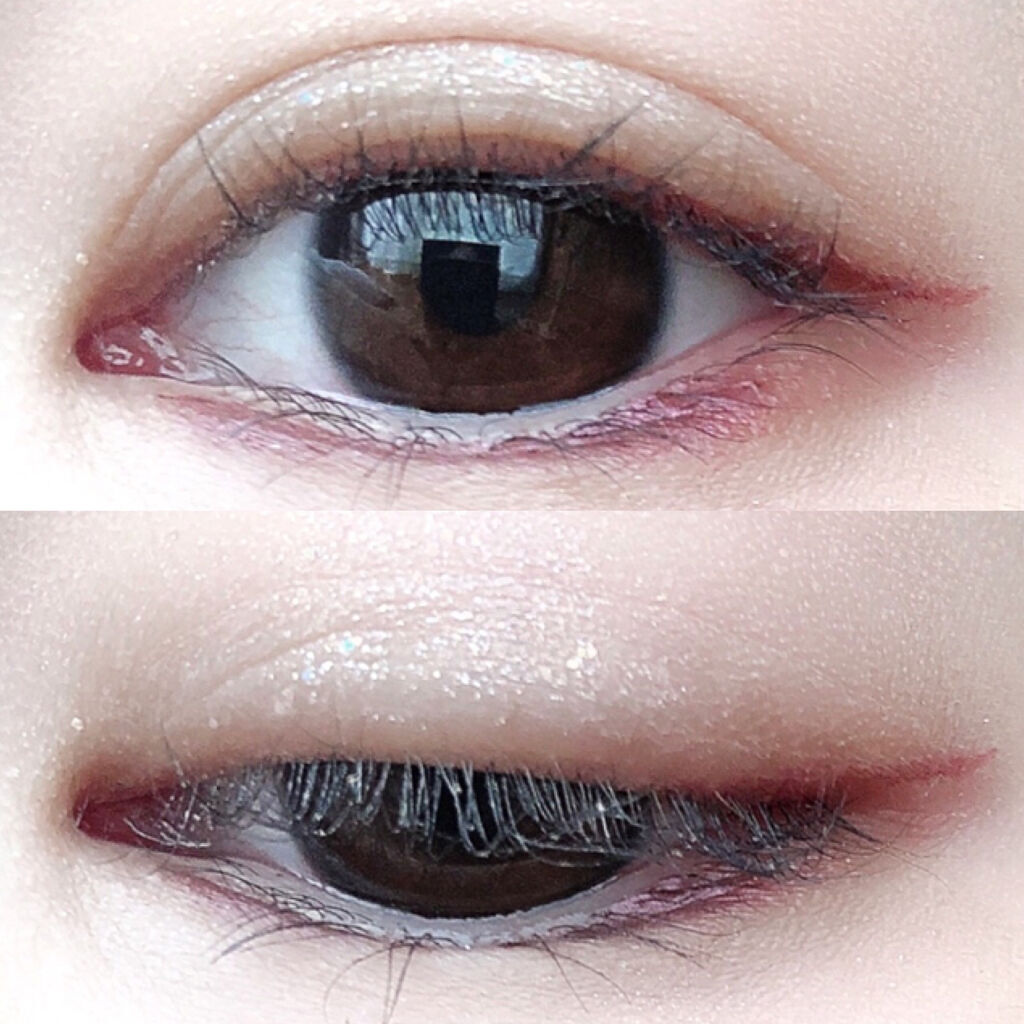 カラーインパクト リキッドライナー/Visée/リキッドアイライナーを使ったクチコミ（1枚目）