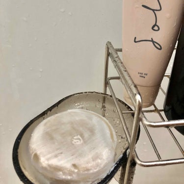MINERAL CLEANSING SOAP/Soltar/クレンジングクリームを使ったクチコミ（1枚目）