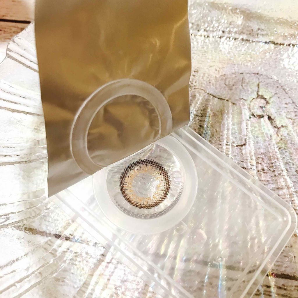 AND MEE 1month/AngelColor/1ヶ月(1MONTH)カラコンを使ったクチコミ(2枚目)