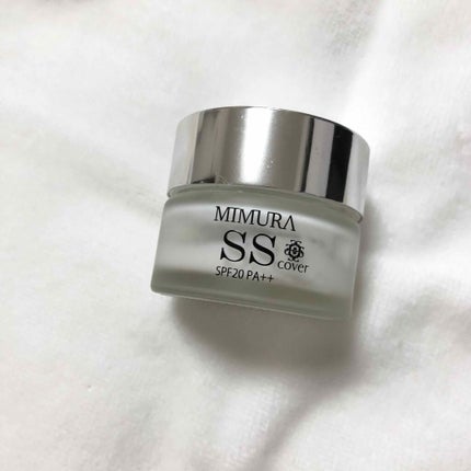 ミムラ スムーススキンカバー/MIMURA/化粧下地を使ったクチコミ(1枚目)
