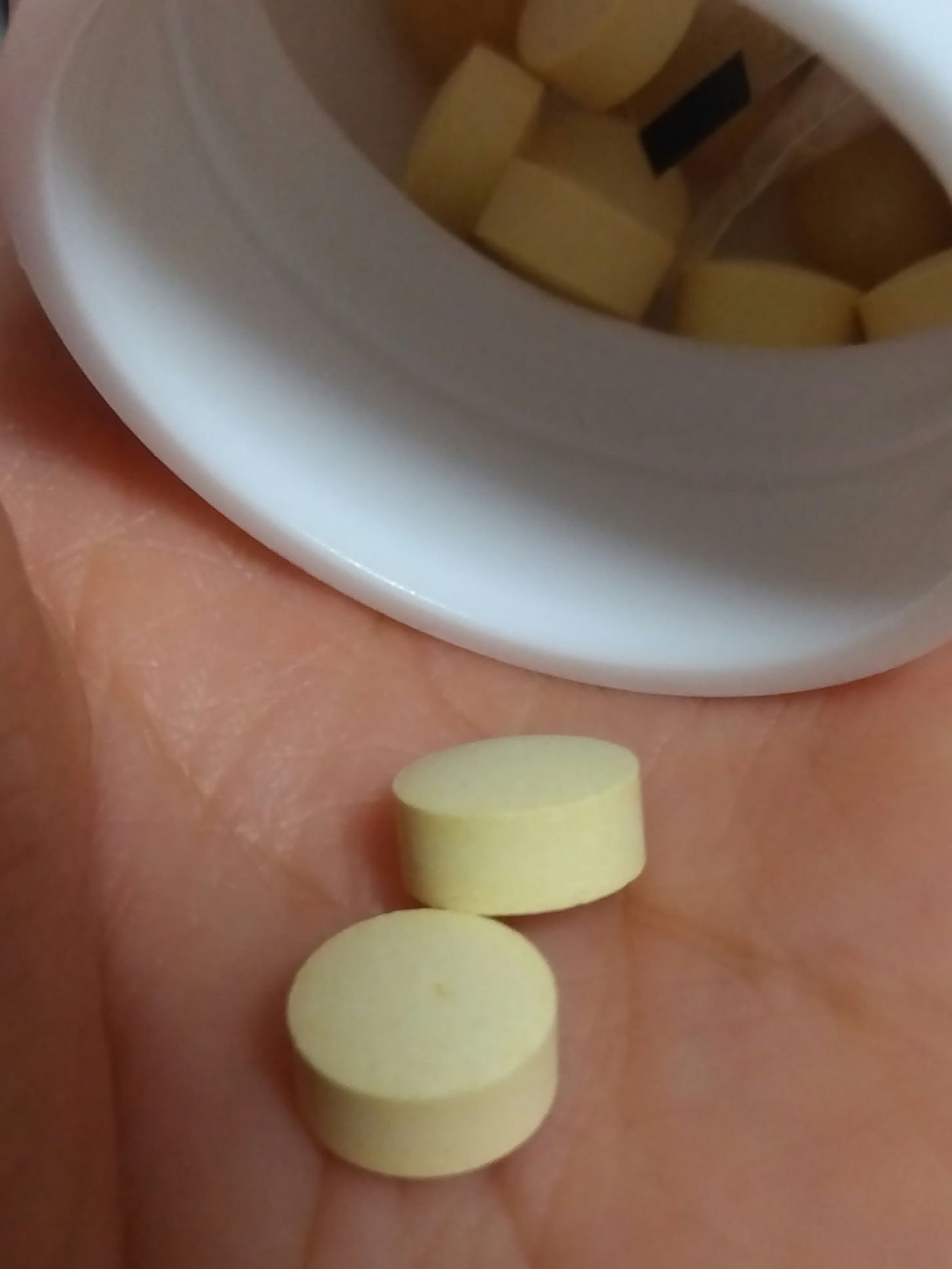 ライスセラミド/オーガランド/美容サプリメントを使ったクチコミ(3枚目)