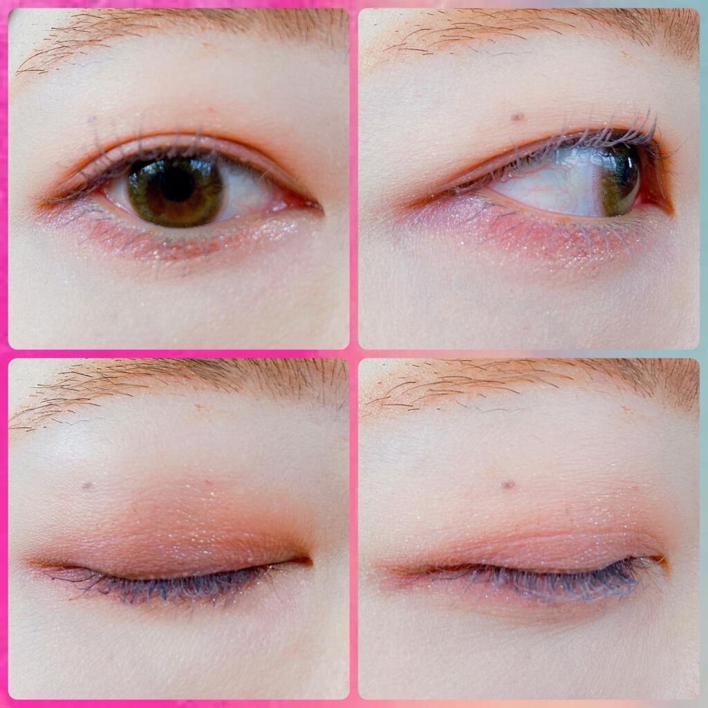 エテュセ アイエディション(カラーパレット)/ettusais/アイシャドウパレットを使ったクチコミ(2枚目)