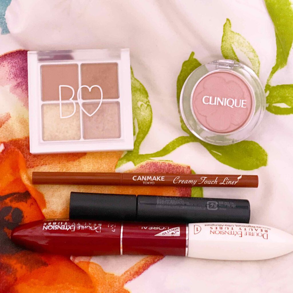 チーク ポップ/CLINIQUE/パウダーチークを使ったクチコミ（1枚目）