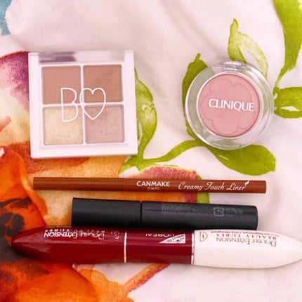 チーク ポップ/CLINIQUE/パウダーチークを使ったクチコミ(1枚目)