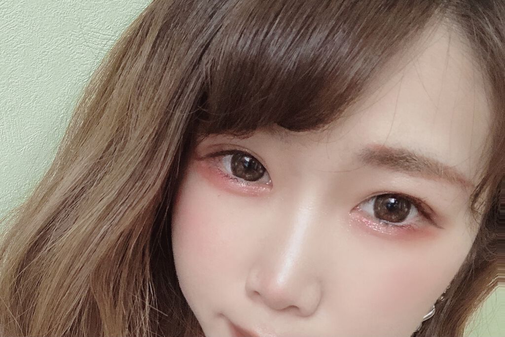 ジルスチュアート クリスタルブルーム ジェリービジュー/JILL STUART/ジェル・クリームアイシャドウを使ったクチコミ（3枚目）