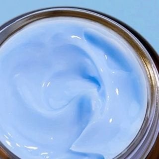 ミッドナイトブルーカーミングクリーム/Klairs/フェイスクリームを使ったクチコミ(3枚目)