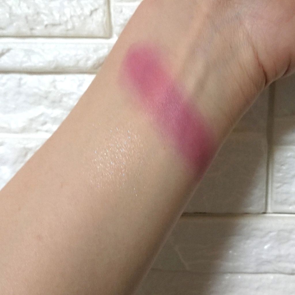 リシェ オーロラニュアンサー/Visée/ジェル・クリームアイシャドウを使ったクチコミ（3枚目）