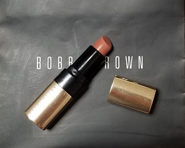 リュクス リップ カラー/BOBBI BROWN/口紅を使ったクチコミ（1枚目）