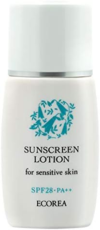 エコーレア 肌にやさしい日やけ止め SPF28