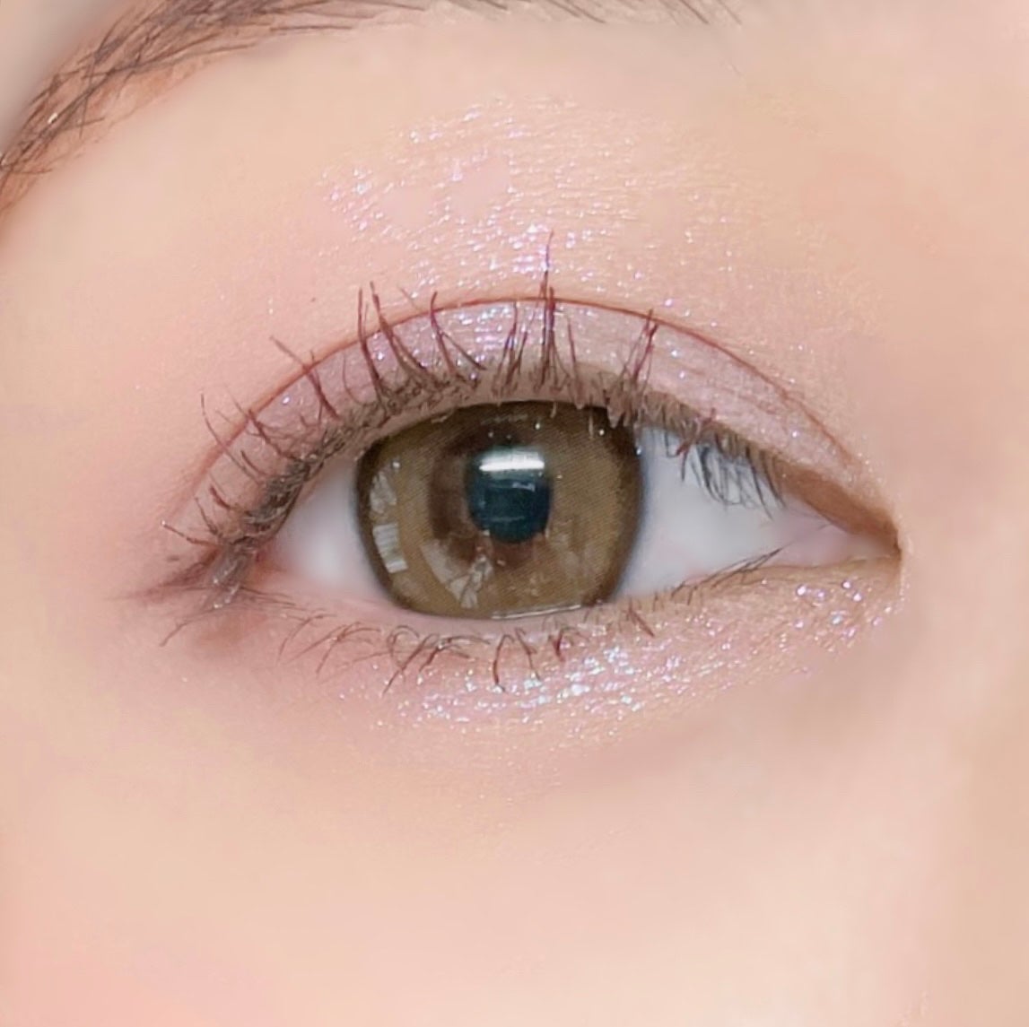 プロ アイ パレット エアー/CLIO/アイシャドウパレットを使ったクチコミ(7枚目)