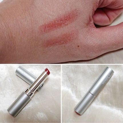 ティントお直しスティック/キャタリア/リップクリームを使ったクチコミ(2枚目)