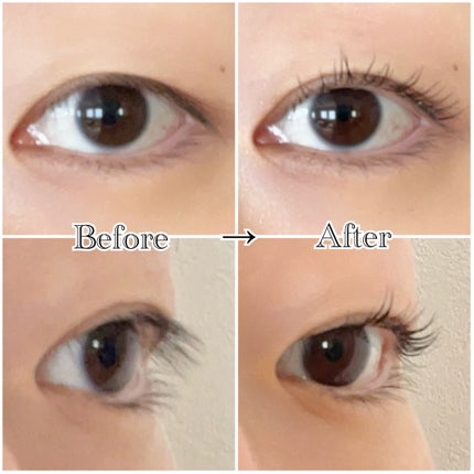 パーマイットアップアイラッシュパーマキット/Loingz/その他キットセットを使ったクチコミ(6枚目)