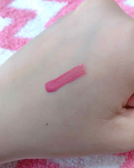 エピック ミニ ダッシュ/THREE/リキッドチークを使ったクチコミ(2枚目)