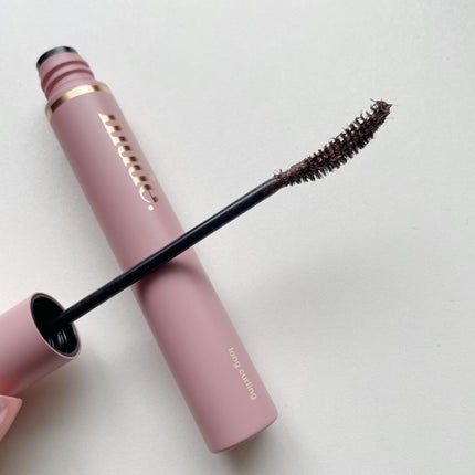 MD インスパイアロングラッシュ カーリングマスカラ/mude/マスカラを使ったクチコミ(3枚目)