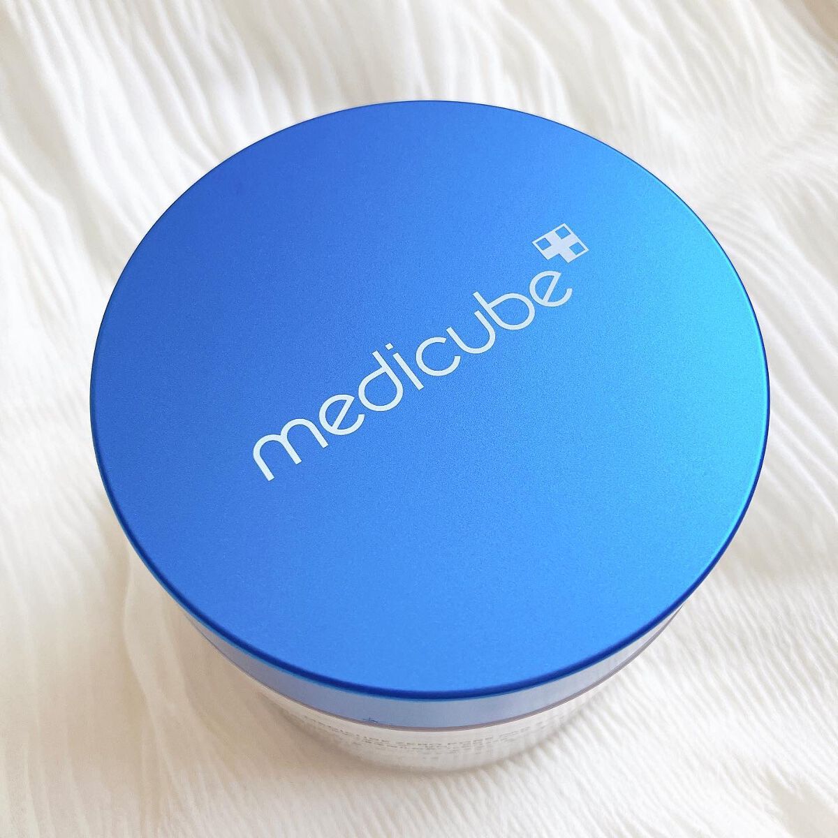 ゼロ毛穴パッド 2.0/MEDICUBE/トナーパッドを使ったクチコミ(7枚目)