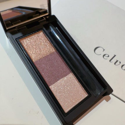 セルヴォーク インディケイトアイブロウパウダー/Celvoke/パウダーアイブロウを使ったクチコミ(4枚目)