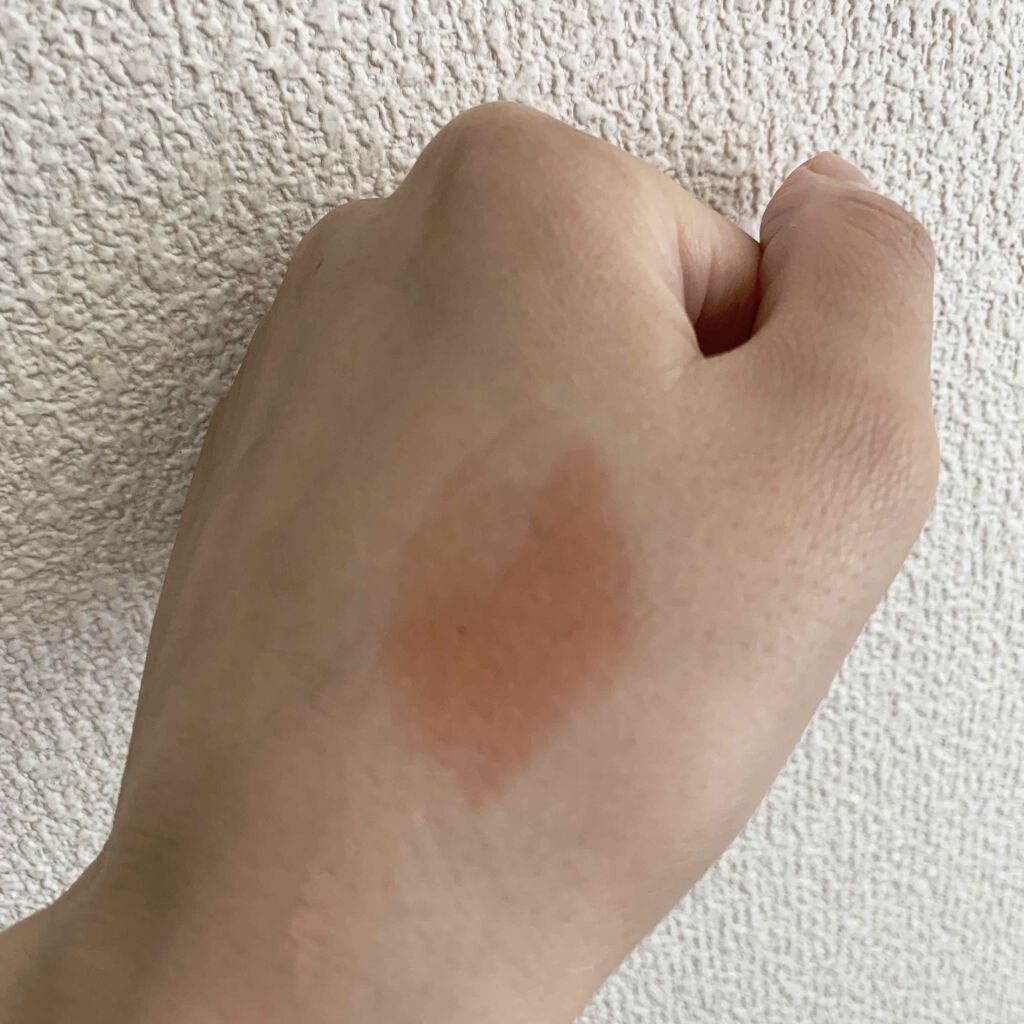 エレガンスCCルージュ つけ替え用 OR328（つけ替え用）/グレイシィ/口紅を使ったクチコミ（2枚目）