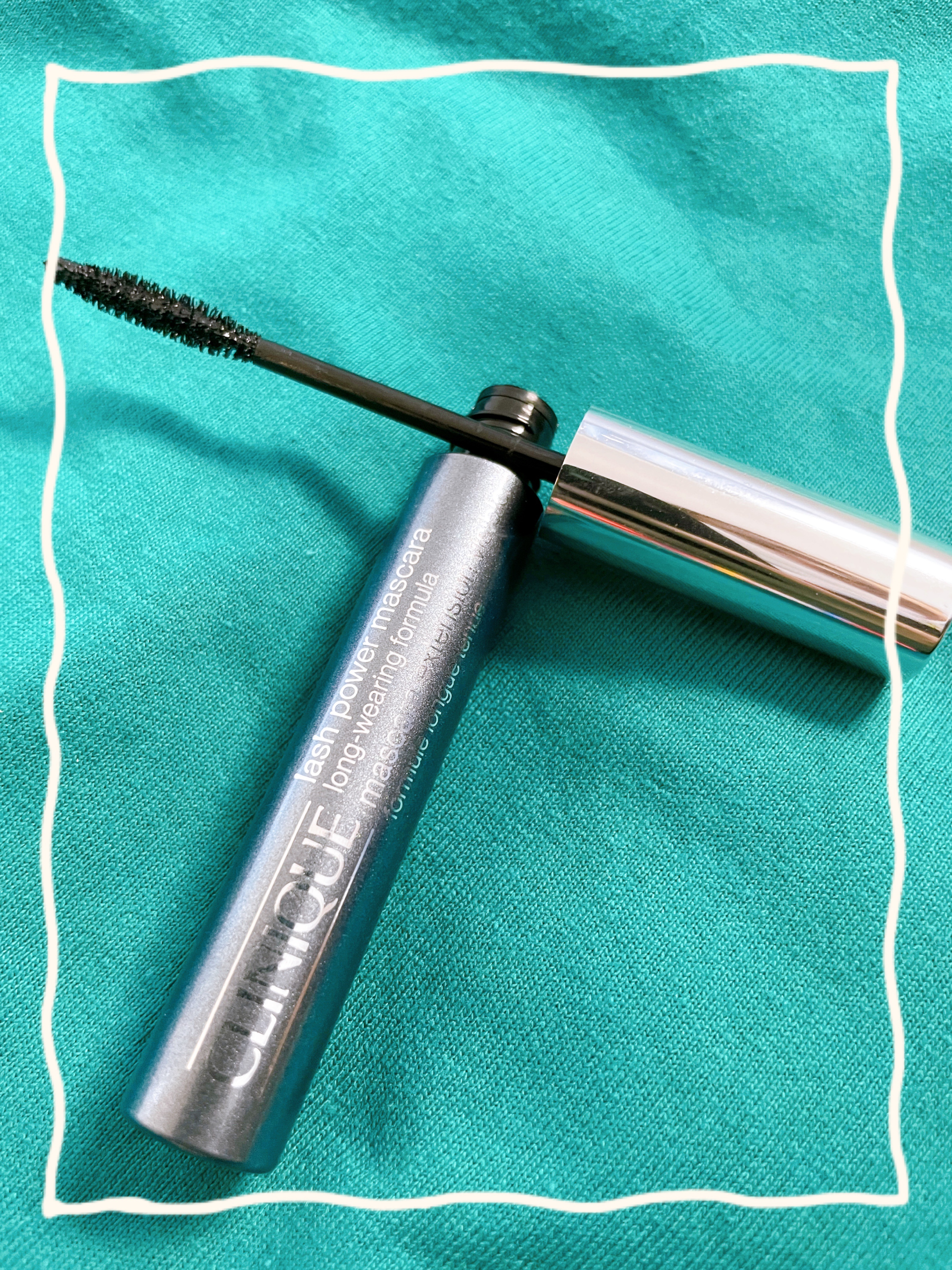ラッシュ パワー マスカラ ロングウェアリング フォーミュラ/CLINIQUE/マスカラを使ったクチコミ（1枚目）