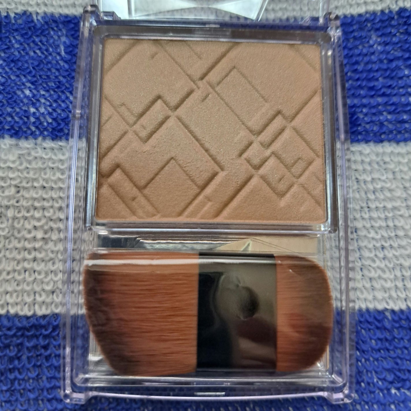 ナチュラルマットシェーディング/CEZANNE/シェーディングを使ったクチコミ(3枚目)