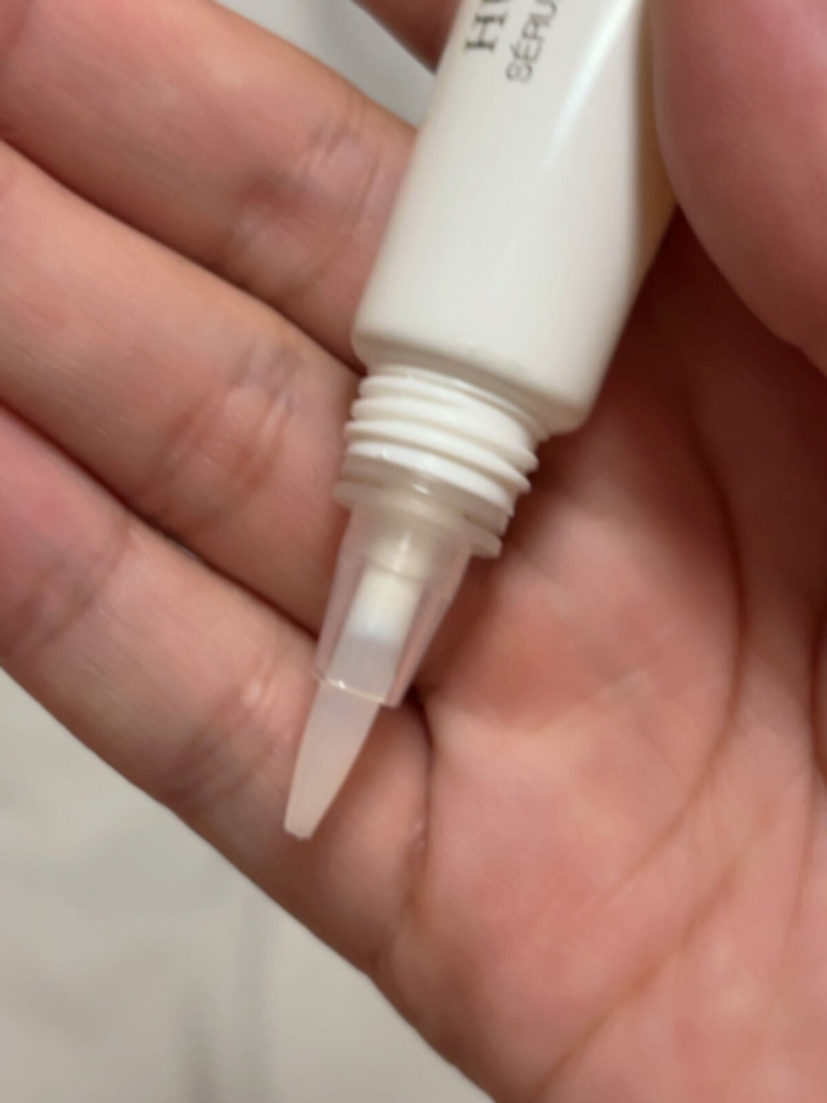 セラム ネイル オイル アブリコ/Dior/ネイルオイル・トリートメントを使ったクチコミ(2枚目)