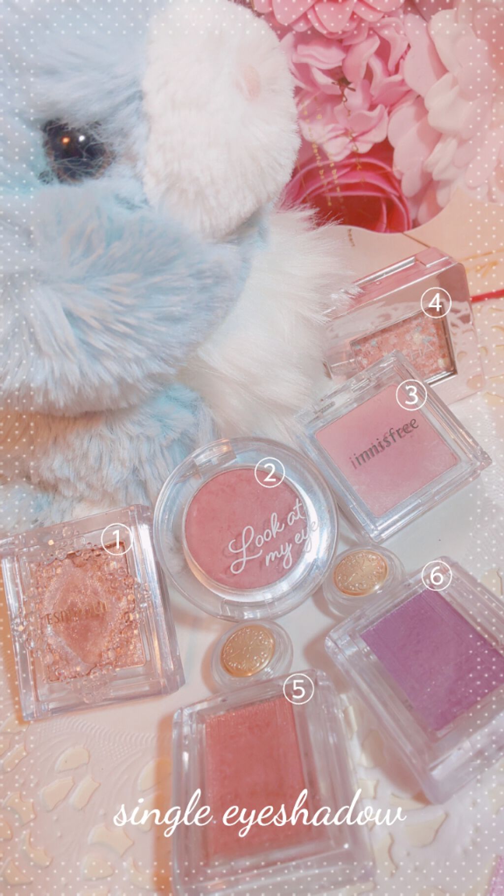 セレクト アイカラー/ESPRIQUE/単色アイシャドウを使ったクチコミ（1枚目）