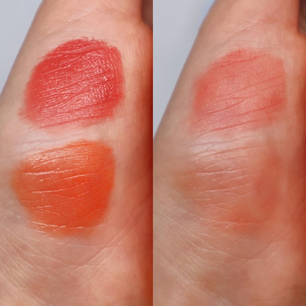 エアフィットベルベットティント8/BLACK ROUGE/リップティントを使ったクチコミ(5枚目)