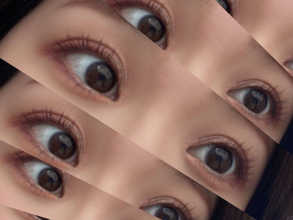 トーン タッチ アイズ/SUQQU/単色アイシャドウを使ったクチコミ（3枚目）