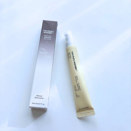 ブラックライス モイスチャー ディープクレンジングオイル/haruharu wonder/オイルクレンジングを使ったクチコミ(6枚目)