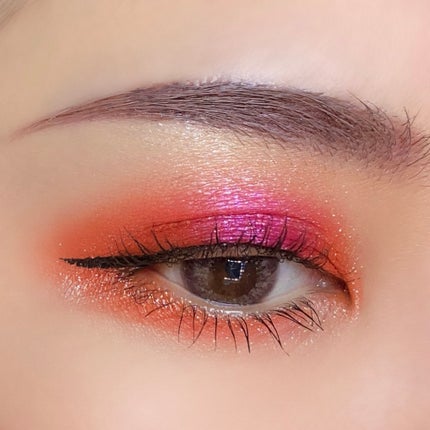 The Escape Pod/Kaleidos Makeup/アイシャドウパレットを使ったクチコミ(6枚目)